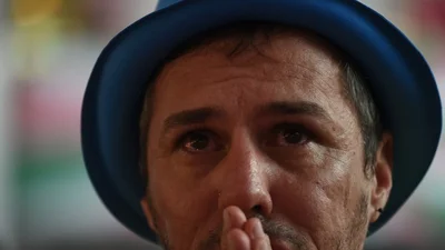 Смех и слезы: Самые эмоциональные болельщики на ЧМ 2014