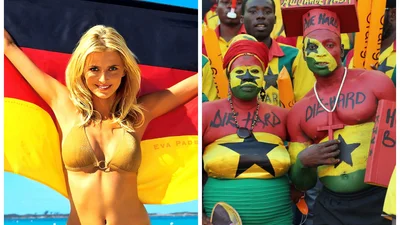 ЧМ 2014: Получи приз за правильный прогноз матча Германия – Гана