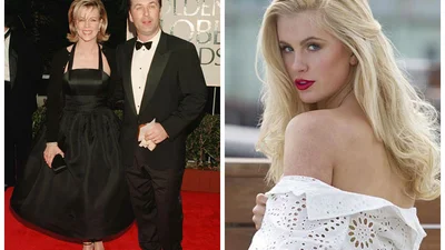 Дочь Алека Болдуина и Ким Бенсингер встречается с девушкой