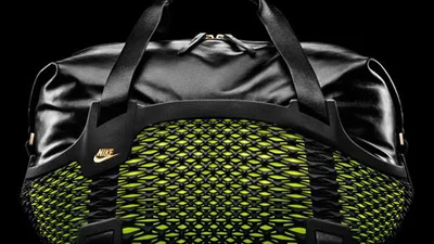 Nike создали первую в мире сумку на 3D принтере