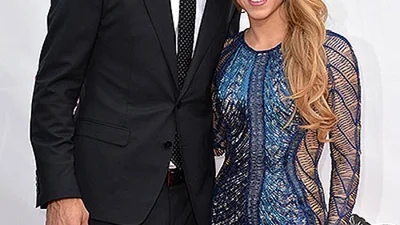 Яких дівчат люблять знамениті футболісти