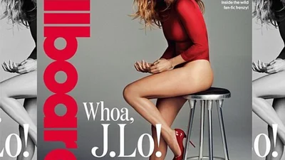 Дженнифер Лопес показала идеальное тело в журнале Billboard