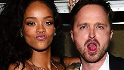 Рианну признали самой желанной женщиной года