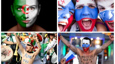 ЧМ 2014: Дарим приз за правильный прогноз матча Алжир – Россия