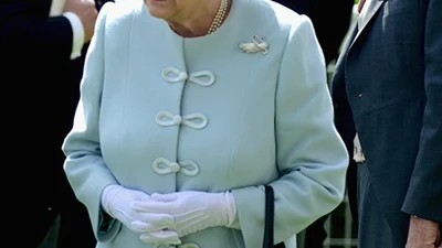 Самые невероятные шляпки на Королевских скачках в Англии