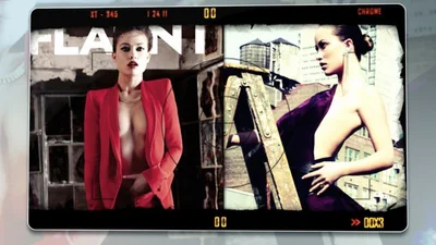 Звезда "Доктора Хауса" Оливия Уайлд снимается в эротических фотосессиях