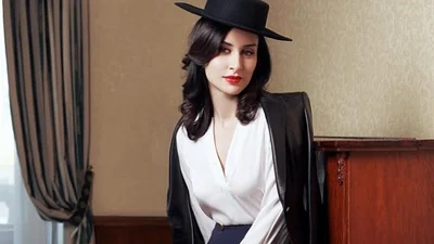 Як натренувати руки – секрет Тіни Канделакі