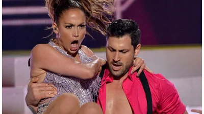 Дженнифер Лопес прокомментировала роман с украинским холостяком