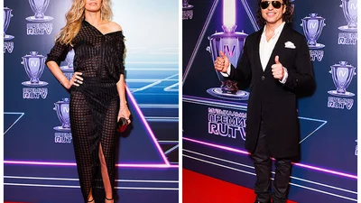 Брежнева, Седокова и Новая «ВИА Гра» на российской премии RU TV