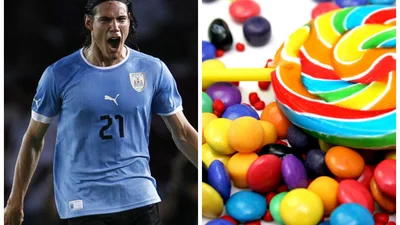 У сборной Уругвая конфисковали любимые конфеты