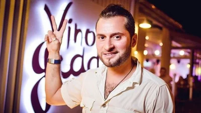 Іраклій кайфує на Ібіці