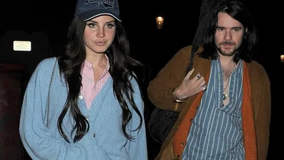 Лана Дель Рей рассталась со своим женихом