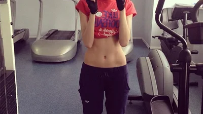 Звездный фитнес: идеальное тело Нади Дорофеевой
