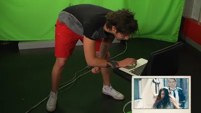 Вова Дантес розкритикував Б'янку