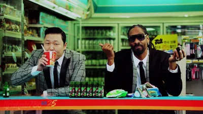 PSY & Snoop Dog - Hangover