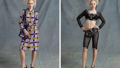 Модный венегрет: странная новая коллекция Moschino 