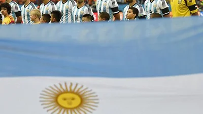 Аргентина попала в финал Чемпионата мира по футболу 2014