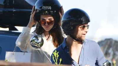 Лана Дель Рей променяла жениха на нового любовника