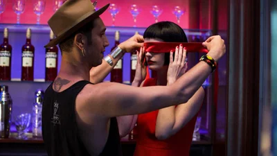 Роковая женщина: Ева Грин в рекламе Campari