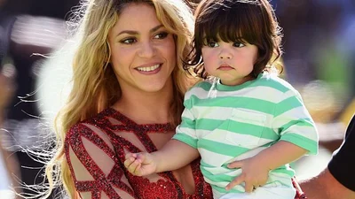 Шакира во второй раз станет мамой