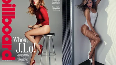 ТОП сексуальных моментов из жизни Дженнифер Лопес