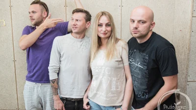 Группа D.LEMMA презентовала желто-голубой хит