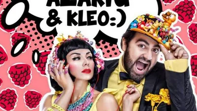 Новый проект Azarій&Kleo взорвал украинский шоу-биз