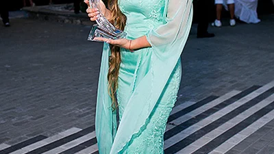 ТОП-10 Самых красивых платьев Новой Волны 2014