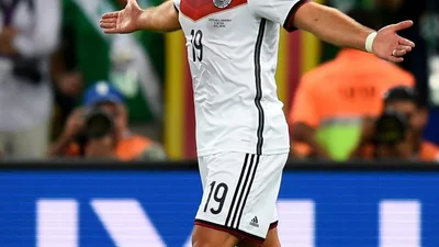 Сборная Германии – Чемпион мира по футболу 2014