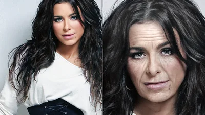 Старость не радость: Как будут выглядеть украинские звезды в 60 лет