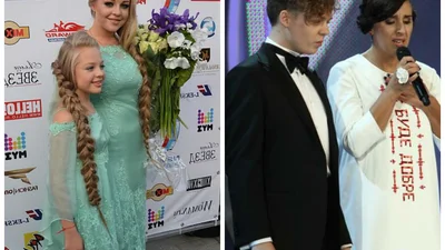 Украинцы в тройке лидеров на «Новой Волне 2014»