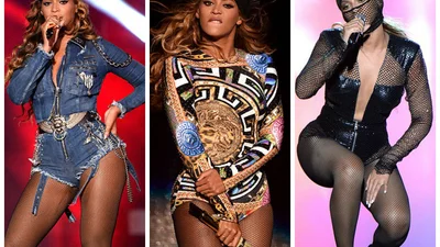 Костюмы Бейонсе выставят в музее