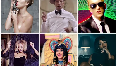 Объявлены номинанты на MTV Video Music Awards 2014