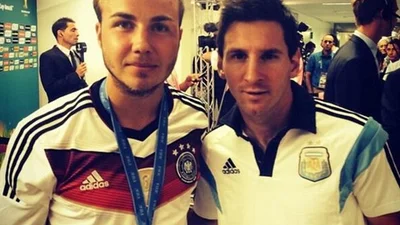 ЧМ 2014: Звезды сборной Германии в Instagram