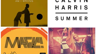 Лучшие поп-песни лета по версии Billboard