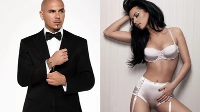 Pitbull та Inna представили соковитий кліп "Good Time"