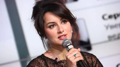 Тіна Канделакі стала боксеркою