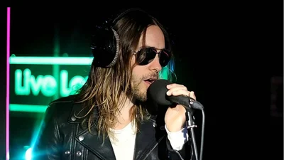 Jared Leto (30 Seconds to Mars) - Stay