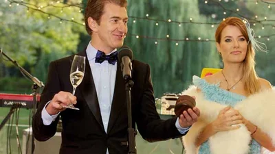 Юрий Никитин и Ольга Горбачева во второй раз стали родителями