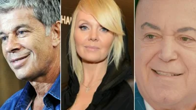 Валерию и Кобзона из-за Путина внесли в черный список Латвии