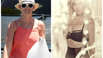 Бритни Спирс выпустит именные трусики