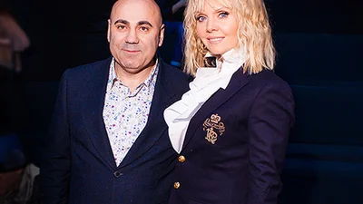 Запрещенная Валерия вошла в состав жюри «Новой Волны 2014»