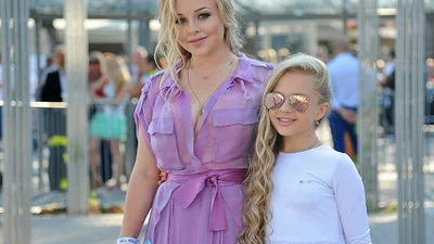 Сестры Петрик устроили истерику на «Новой Волне 2014»