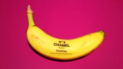 Бананы стали арт-объектами
