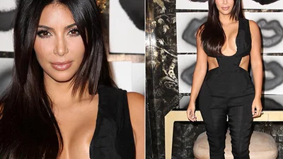 Раскрыт секрет тонкой талии Ким Кардашьян