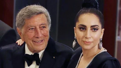 Lady Gaga и Tony Bennett  -  I Can't Give You Anything But Love 