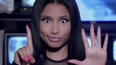 Usher - She Came To Give It To You ft. Nicki Minaj