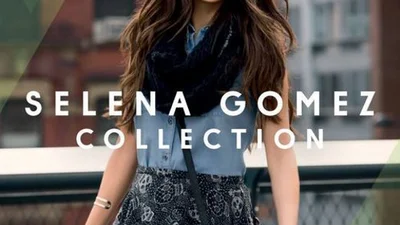 Селена Гомес демонстрирует осеннюю коллекцию Adidas