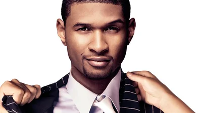 Usher як справжній чоловік облився льодом