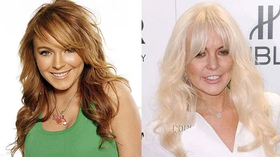 Состарились: звезды, которые с годами не становятся симпатичнее